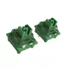 AKKO V3 Pro Matcha Green switch, mechanisch, 3-polig, lineair, MX-schacht, 50 g - 45 stuks