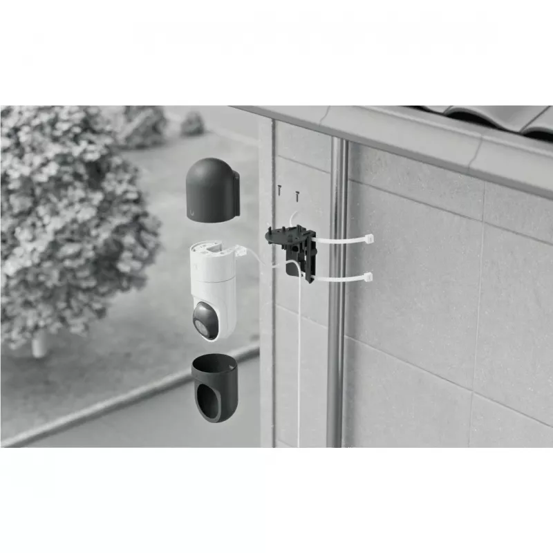 Ubiquiti UACC-FLEX-CAM-PWM-BLACK-3 weerbestendige camerabeugel, zwart (3 stuks)