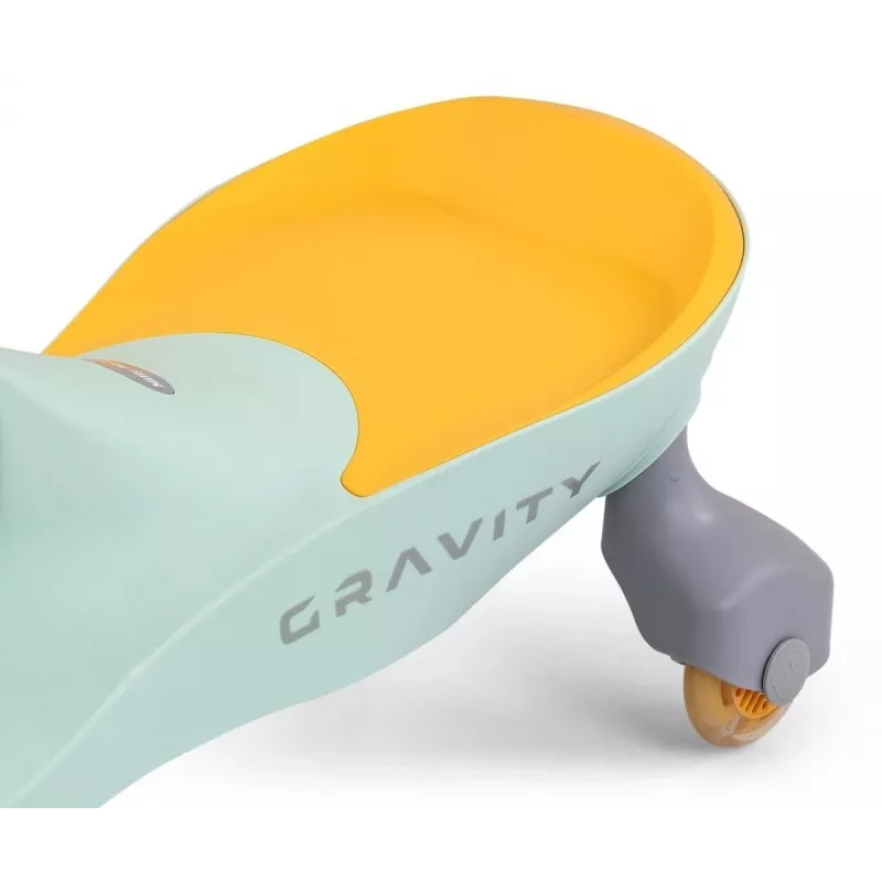 Gravity ride Gravity limoen-geel