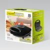 Broodrooster Maestro MR-712 2-slice, 7 bruiningsstanden, 750 W, zwart
