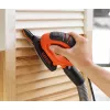 Compacte muis BEW230-QS (oranje/zwart, 55 watt)