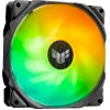 ASUS TUF GAMING LC II 360 ARGB processor-vloeistofkoelset 12 cm zwart