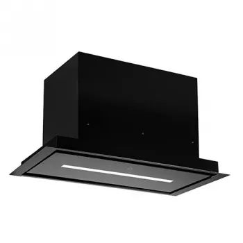 MAAN Helios 60 Touch onderbouw afzuigkap 595 m3/h, zwart