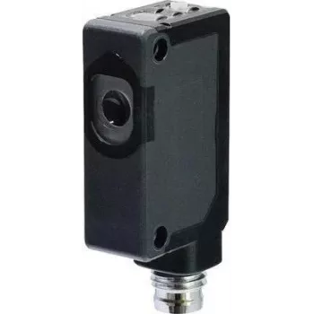 Fotoelektrische sensor Datalogic S3Z-PH-5-M01-PP, zwarte polycarbonaat behuizing, IP67, 11×31×19 mm