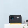 Projector silelis P-6 — compacte thuis-/zakelijke projector van silelis