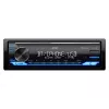 Autoradio JVC KDX-382BT met Bluetooth en USB — single DIN, AUX-ingang, FM-tuner