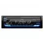 Autoradio JVC KDX-382BT met Bluetooth en USB — single DIN, AUX-ingang, FM-tuner