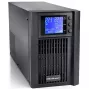 UPS QOLTEC Pure Sine Wave 1kVA 800W met AVR en LCD-display