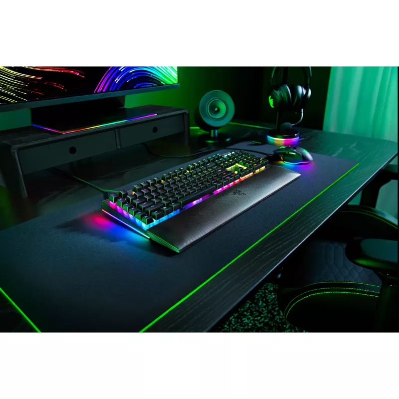 Razer BlackWidow V4 toetsenbord – USB-C, QWERTZ