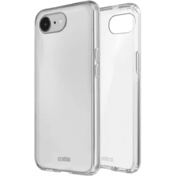 Cover SBS TESKINIPSE25T voor iPhone 16E transparant