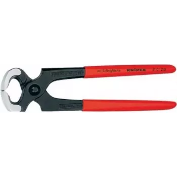 Knipex 51 01 210 kopkniptang voor timmerlieden, 210 mm