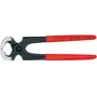Knipex 51 01 210 kopkniptang voor timmerlieden, 210 mm