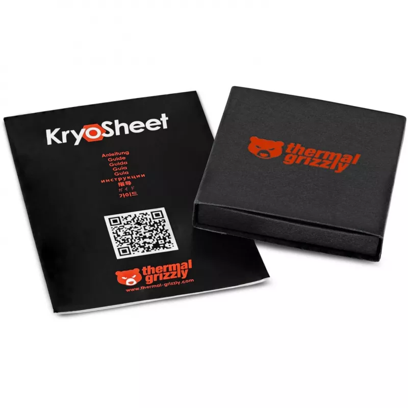 Warmtegeleidingspad Thermal Grizzly TG-KS-33-33