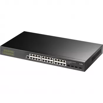 Managed switch Cudy GS2024S2 L2/L3 Gigabit Ethernet 24 poorten 1U