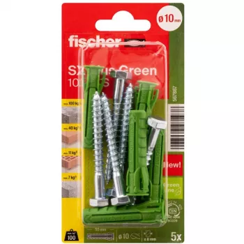 Fischer 567867 Groen
