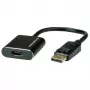 Videokabel-adapter ROLINE 12.03.3164 0,15 m DisplayPort naar HDMI