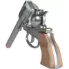 Metalen cowboy-speelgoedrevolver Gonher 8-schots model 239842