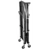 Opvouwbare steekwagen 75 kg met organizer