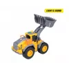 Dickie Toys Volvo wiellader met licht en geluid (203723006)