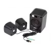 2.1 computer-gamingluidspreker met subwoofer