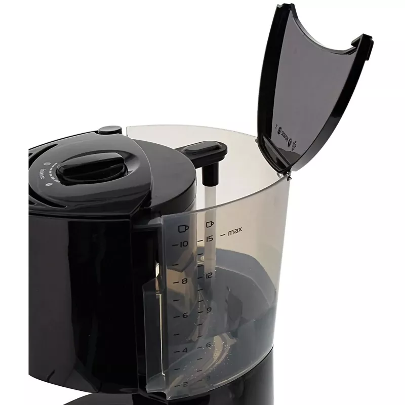 Melitta ENJOY TOP THERM 1017-08 product zwart
