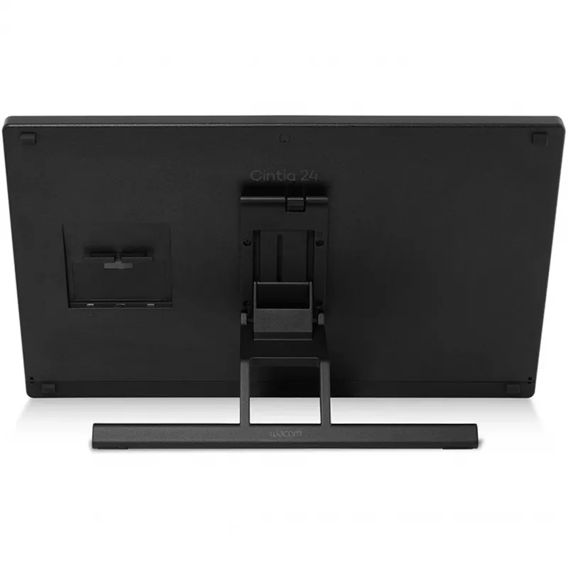 Wacom Cintiq 24 pen ONLY ENTERPRISE DTK246EK0B pendisplay, 61 cm (24 inch), IPS, 16:9, 5080 lpi, bekabeld, zwart