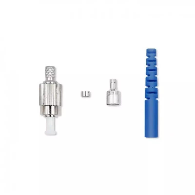 Qoltec 54442 glasvezelconnector FC/PC