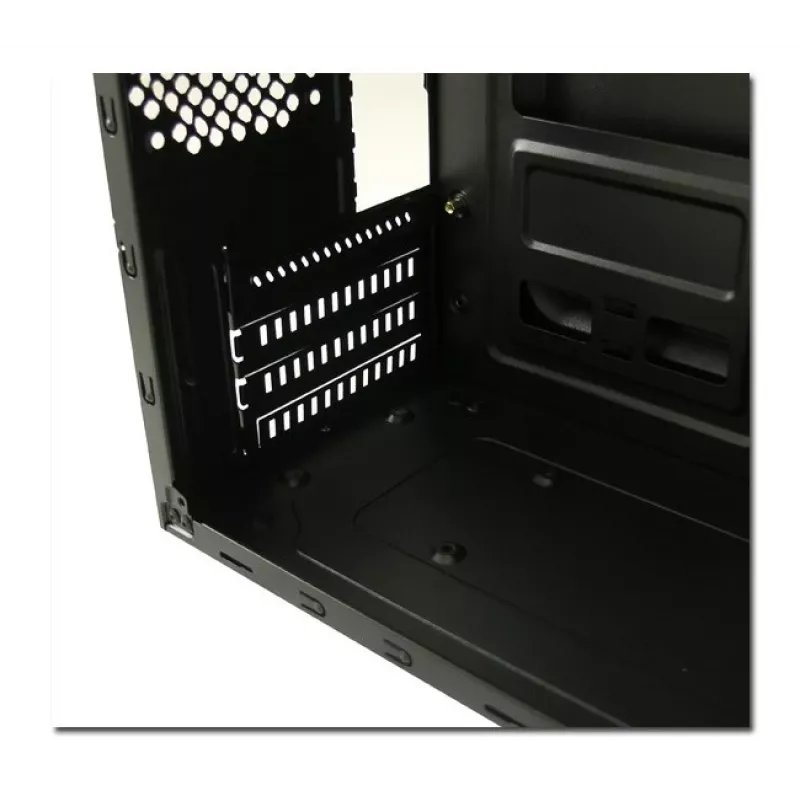 PC-behuizing LC-Power 2014MB midi-tower zwart