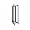 Lanberg OR01-6042-B rackkast 42U vrijstaand rack zwart