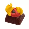 Keycap-set Ducky League Rocket DKL-RK-MX — Ducky keycap-set voor mechanische toetsenborden