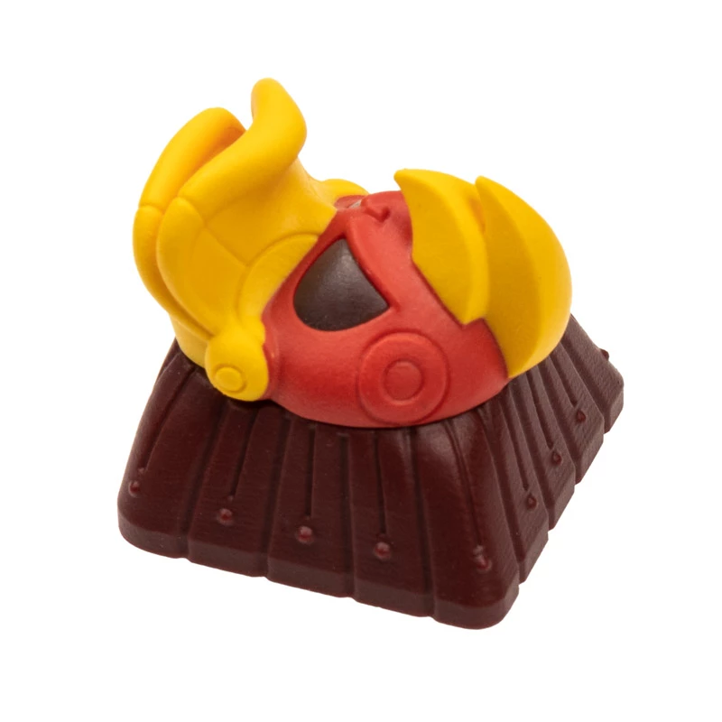 Keycap-set Ducky League Rocket DKL-RK-MX — Ducky keycap-set voor mechanische toetsenborden