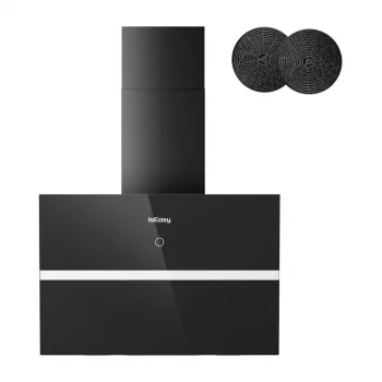 Keukenafzuigkap IsEasy TV5290D4-CC-I2 met krachtige afzuiging en elegant design