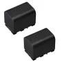 Extra Digital BN-VG108E oplaadbare batterij voor JVC, 3,6V, 860mAh, Li