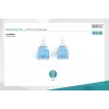 Netwerkkabel Digitus CAT 5e U/UTP RJ-45 2m wit