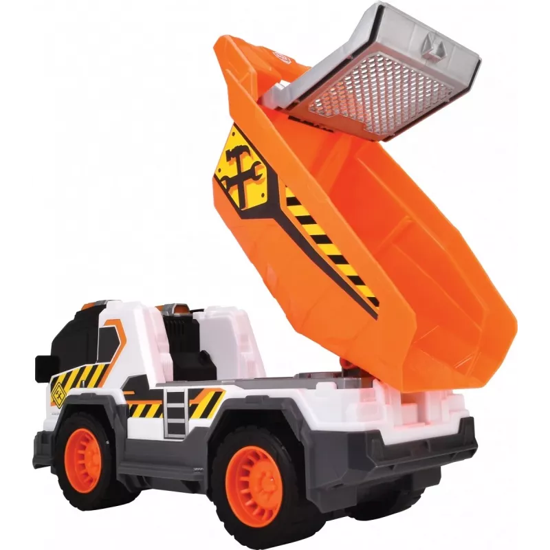 Kipper 30 cm met licht en geluid Simba