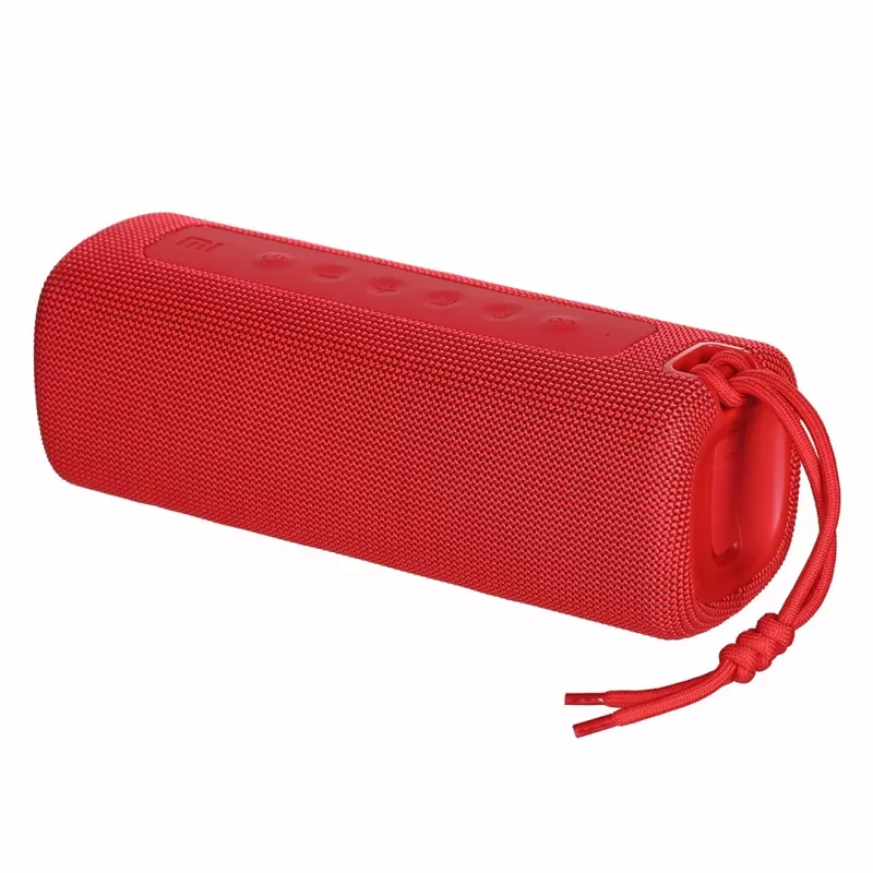 Xiaomi | Bluetooth-luidspreker | Waterdicht | Bluetooth | Rood | | dB | Draadloze verbinding