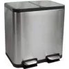 Jakob Maul GmbH afvalemmer MAULcycle 20l+ RVS (9502294)
