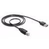 USB-kabel DeLOCK 3 m USB 2.0 A - B stekker/stekker