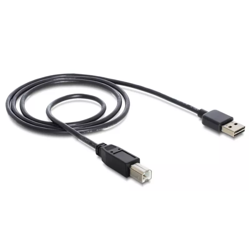 USB-kabel DeLOCK 3 m USB 2.0 A - B stekker/stekker