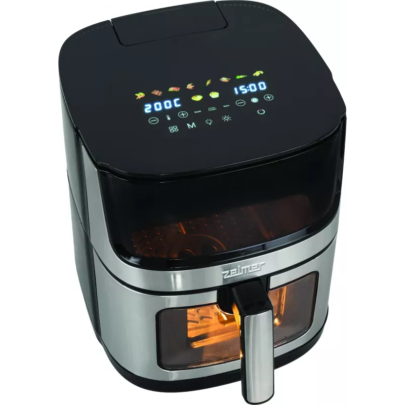 Heteluchtfriteuse ZELMER ZAF8650 (3,5 L, 1500 W)
