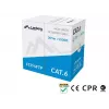 Lanberg LCS6-11CU-0305-S netwerkkabel Grijs 305 m Cat6 SF/UTP (S-FTP)