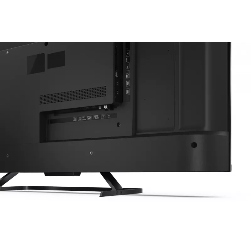 Ostry TV | 43HR7265E | 43 | Smart TV | Zwart