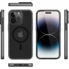 StyleShell Invisio, telefoonhoesje zwart, iPhone 16 Pro Max