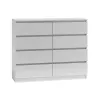 Topeshop M8 120 BIEL ladekast