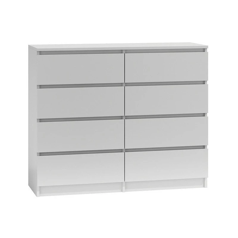 Topeshop M8 120 BIEL ladekast