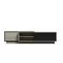 Cama TV-kast SIGMA1 180 Sonoma-eiken/zwart glanzend