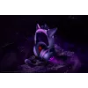 Razer Kraken Kitty V2 - Pokemon Gengar Ed. headset bedraad hoofdband gaming USB Type-A roze