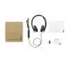 Lenovo 4XD1M45627 hoofdtelefoon/headset bedraad hoofdband USB Type-C zwart