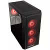 PC-behuizing Kolink Citadel Mesh ATX ARGB midi-tower – zwart, ATX-miditower-formfactor