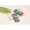 Hoesje iKins voor Samsung Galaxy Note 20 Ultra — hemelsblauw